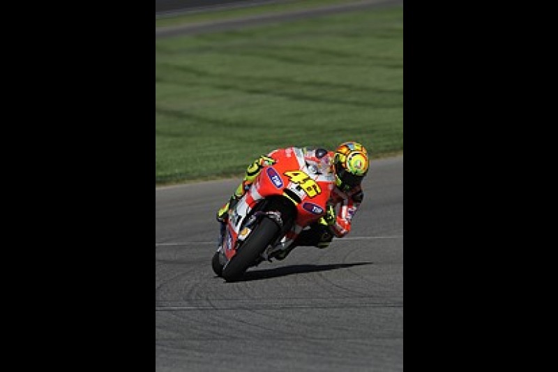 Ducati team manager Vittoriano Guareschi says squad must improve after Indy debacle