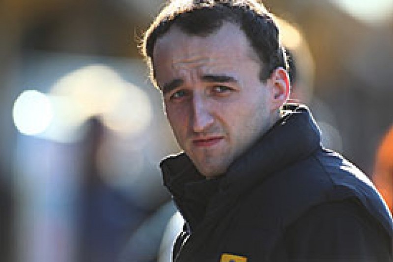 Robert Kubica moves into next phase of rehab after successful surgery