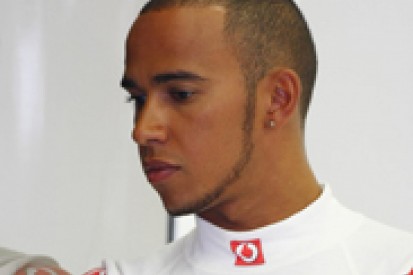 Lewis Hamilton says Pastor Maldonado could have caused a huge crash in Spa incident