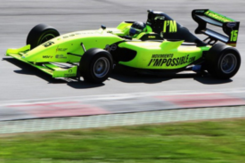 Ramon Pineiro beats Mirko Bortolotti to Formula 2 pole in Austria