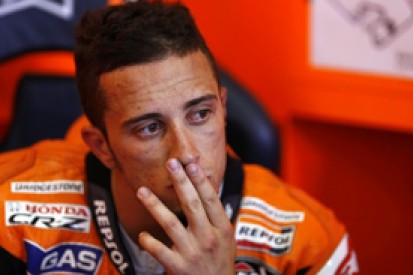 Andrea Dovizioso says tyre management will be the key factor at Indianapolis