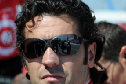 Dario Franchitti tops opening IndyCar practice session at Sears Point