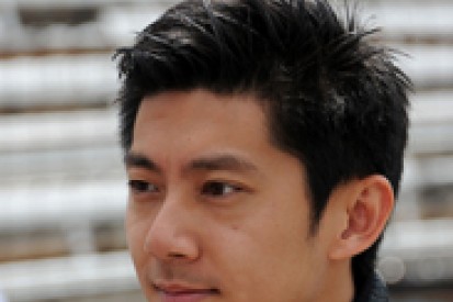 Ho-Pin Tung to make IndyCar debut at Sears Point
