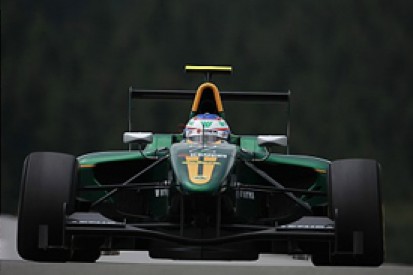 Points leader Bottas sets pace in Spa free practice