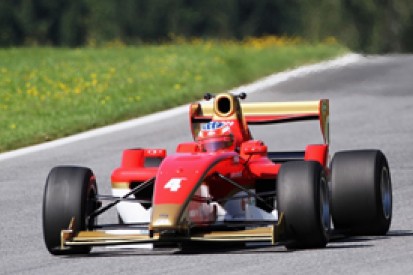 Mirko Bortolotti leads opening Formula 2 practice in Austria