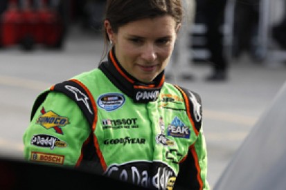 Danica Patrick confirms switch to NASCAR in 2012
