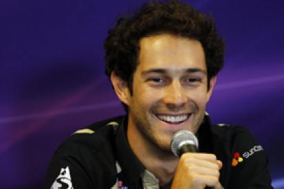 Q & A with Bruno Senna