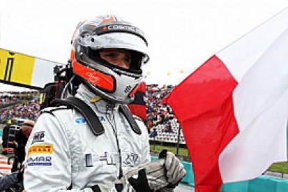 Vitantonio Liuzzi hopes to sign new HRT contract in 'next few weeks'