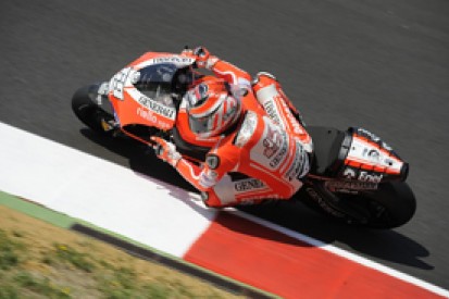 Nicky Hayden to ride Ducati GP11.1 at Indianapolis Grand Prix