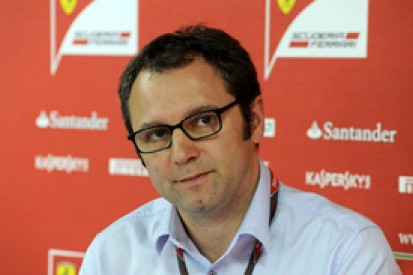 Ferrari already working flat-out on 2012 Formula 1 challenger