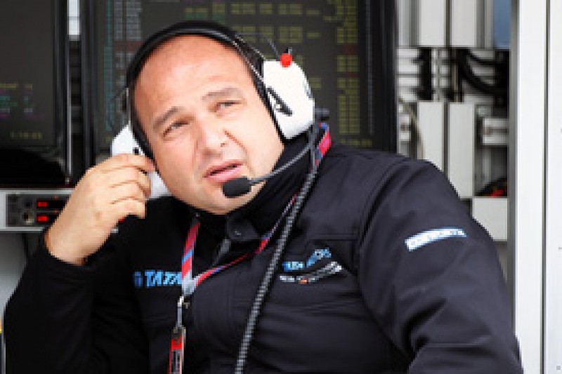 Colin Kolles says HRT is "quite safe" and in a better position financially than some rivals