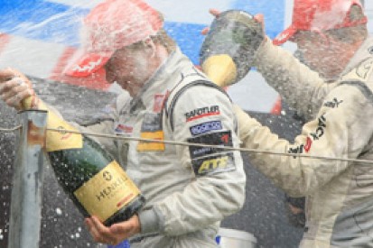 Felix Rosenqvist not dwelling on historic Masters of F3 victory