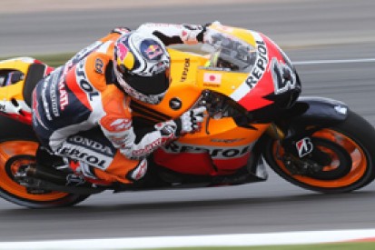 Andrea Dovizioso says practice work paved way to Czech Grand Prix podium