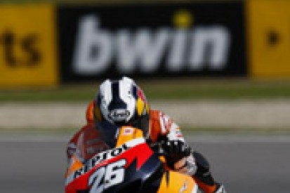 Dani Pedrosa takes first pole of 2011 in Czech Grand Prix qualifying