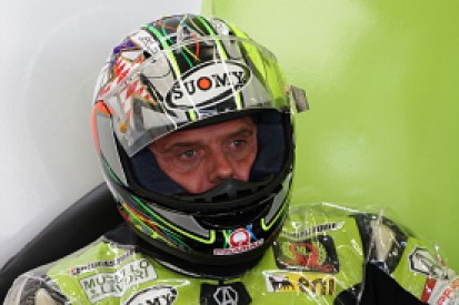 Loris Capirossi open to idea of quitting MotoGP for World Superbikes in 2012