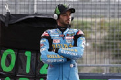 John Hopkins to miss Czech Grand Prix through injury