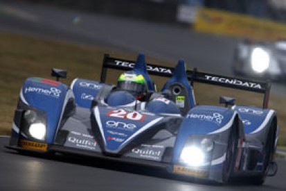 Quifel ASM withdraws from Le Mans Series following poor performances