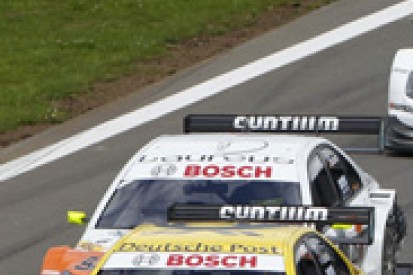 David Coulthard and Ralf Schumacher given suspended penalties after collision