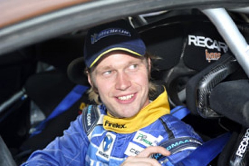Jari Ketomaa to compete in six WRC events in Ford machinery in 2012