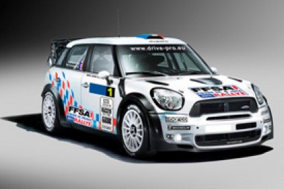 Pierre Campana to tackle German and French WRC events in Mini WRC