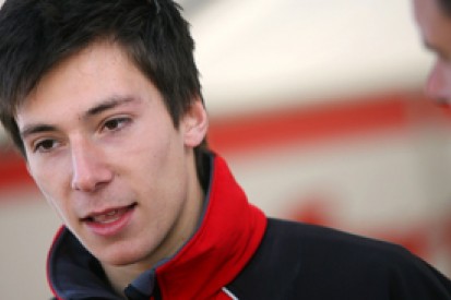 Alex Lynn steps up to British F3 with Fortec for 2012