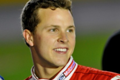 Trevor Bayne will 'push' Carl Edwards at Talladega Sprint Cup race