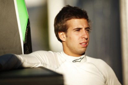 Antonio Felix da Costa joins Ocean for Abu Dhabi GP races
