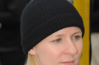 Pippa Mann released from hospital following Las Vegas IndyCar crash