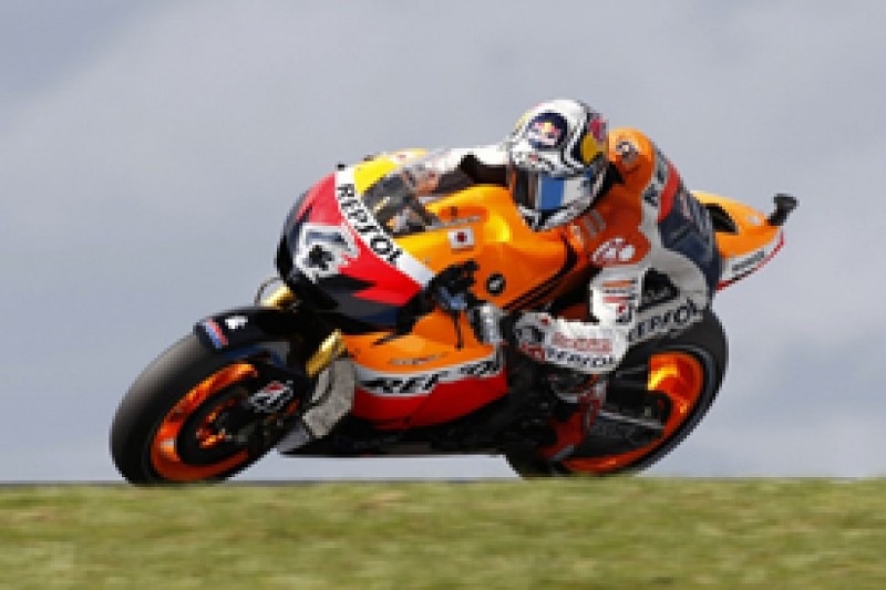 Andrea Dovizioso says beating Dani Pedrosa crucial in their championship battle
