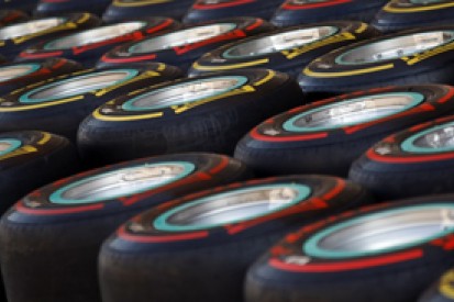 Teams expecting step into the unknown on tyres in Korean Grand Prix