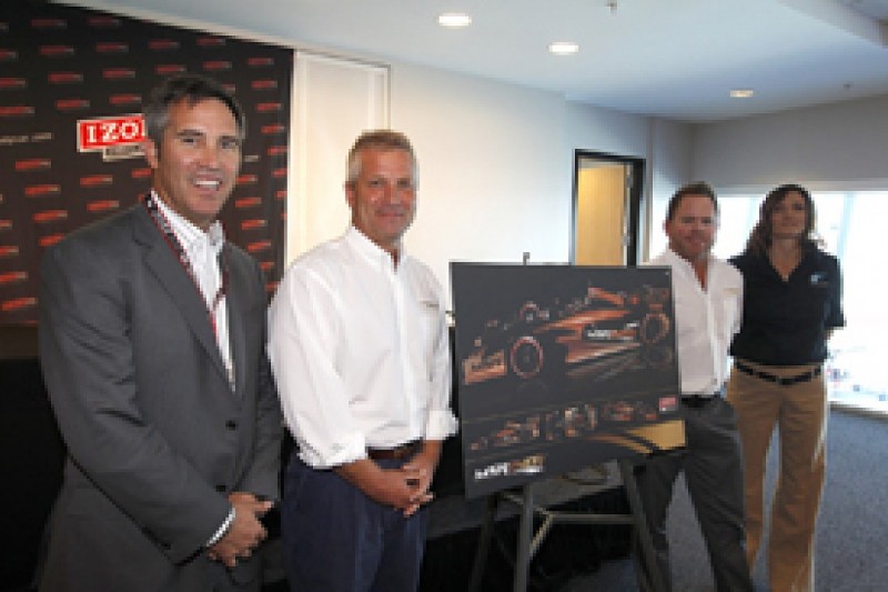Michael Shank Racing to join IndyCar Series in 2012