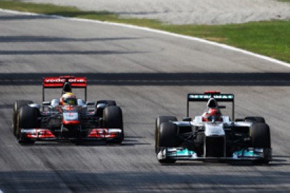 Stricter version of 'one move' rule to be adopted for Korean Grand Prix