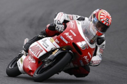 Johann Zarco on 125cc Australian GP pole, despite late crash