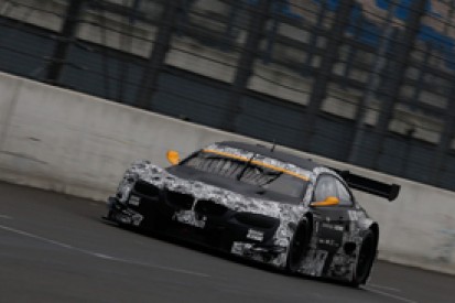 Rene Rast, Jean-Karl Vernay and Richie Stanaway make DTM test debuts at Lausitz