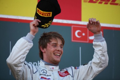Nigel Melker heads iSport quartet for Barcelona test