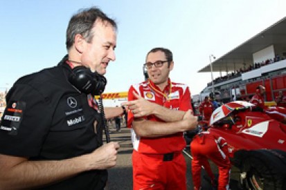 Resource Restriction Agreement row 'will not jeopardise FOTA' insists McLaren