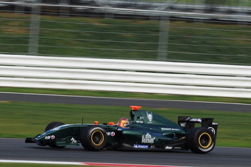 Mofaz Formula Renault 3.5 team to close