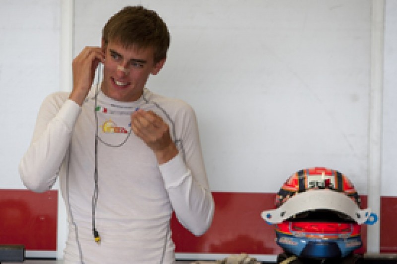 Kevin Ceccon to do GP2 non-championship event at Abu Dhabi with Coloni