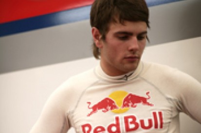 Lewis Williamson deputises for Daniel Ricciardo at ISR for Formula Renault 3.5 finale