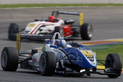 Marco Wittmann keeps slim F3 Euro Series title hopes alive with Valencia win