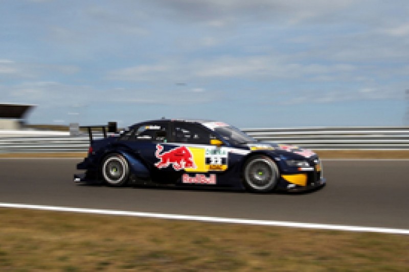 Miguel Molina quickest in first Valencia practice ahead of home DTM race