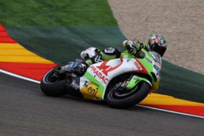 Australian Damian Cudlin replaces Capirossi at Motegi