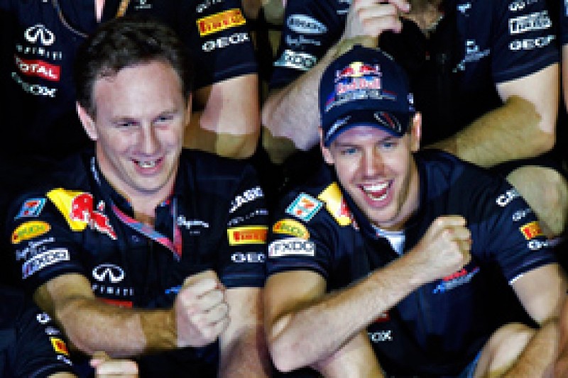 Red Bull Racing wants to clinch title in style with victory in Japan