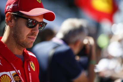 Kanada nicht "letzte Hoffnung": Vettel glaubt weiter an Ferrari-Chancen