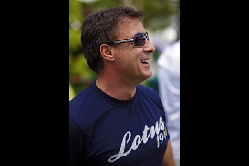Jean Alesi to enter 2012 Indianapolis 500