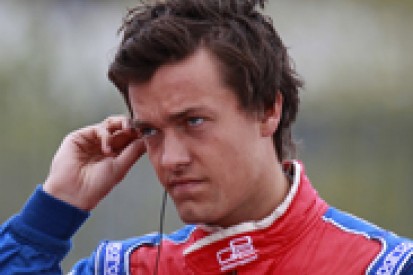 Jolyon Palmer to drive for iSport and Addax at Jerez GP2 test