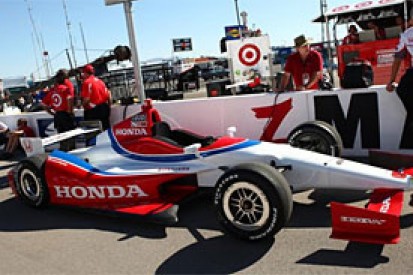 Scott Dixon hopeful over Dallara DW12 handling issues