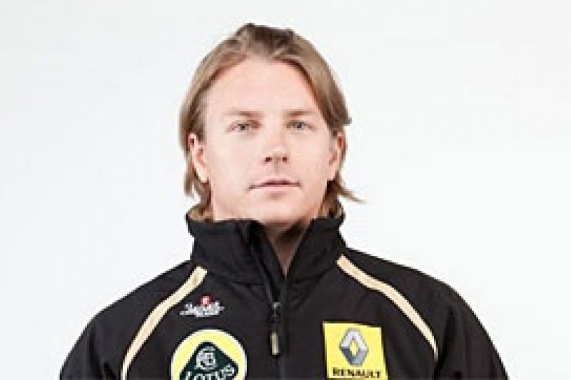 Renault confirms Kimi Raikkonen will return to Formula 1 in 2012