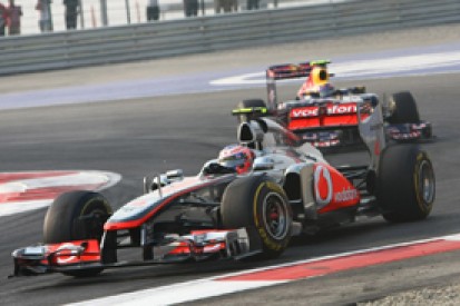 McLaren gaining confidence that it can beat Red Bull in 2012