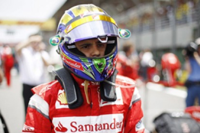 Felipe Massa says qualifying puncture ruined his Brazilian Grand Prix